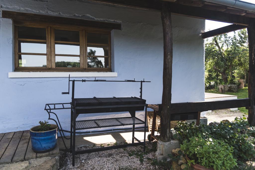 Domaine De Terrac Bed and Breakfast Rimont Esterno foto