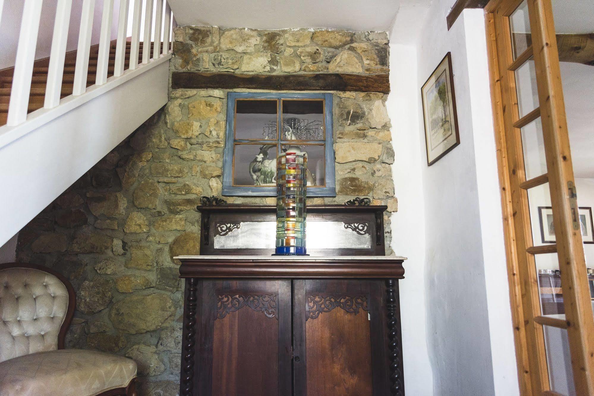 Domaine De Terrac Bed and Breakfast Rimont Esterno foto