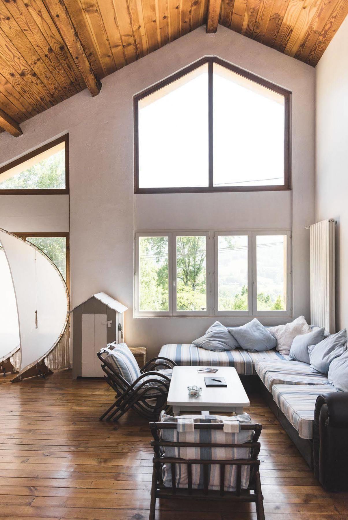 Domaine De Terrac Bed and Breakfast Rimont Esterno foto