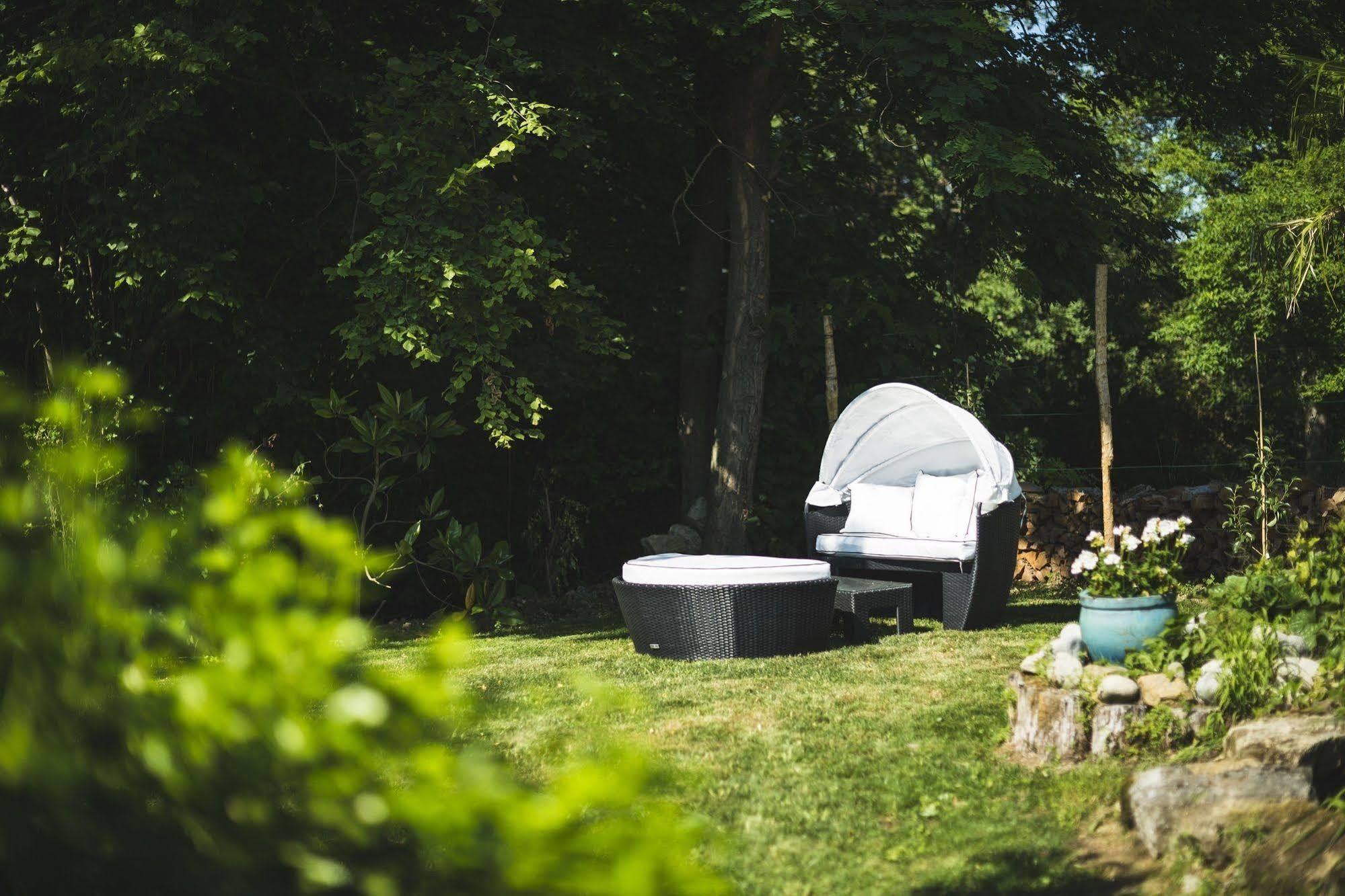 Domaine De Terrac Bed and Breakfast Rimont Esterno foto
